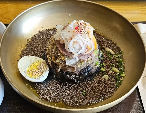 오늘N 2494회 오늘은 국수 먹는날 시흥 들기름 메멜면 맛집 늘면당