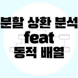 시간복잡도 분할 상환 분석(동적 배열의 추가 연산)