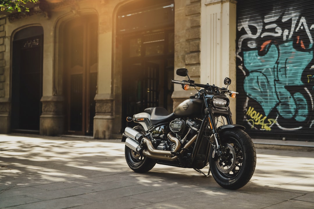 Motorcycle