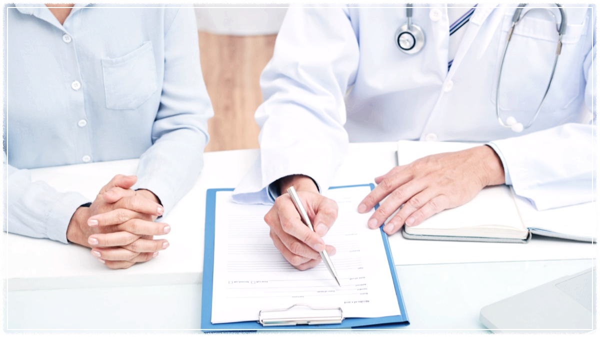 의약품임상시험-시험대상자 동의