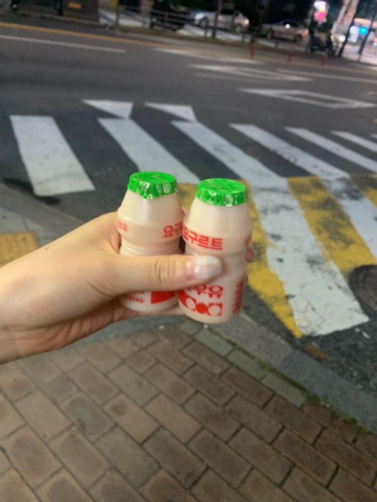 서비스 요구르트