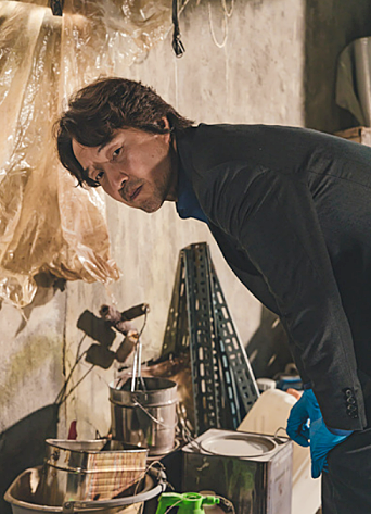 이토록 친밀한 배신자(이친자): 등장인물 관계도 줄거리 ott 한석규