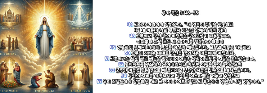 천주교 마니피캇