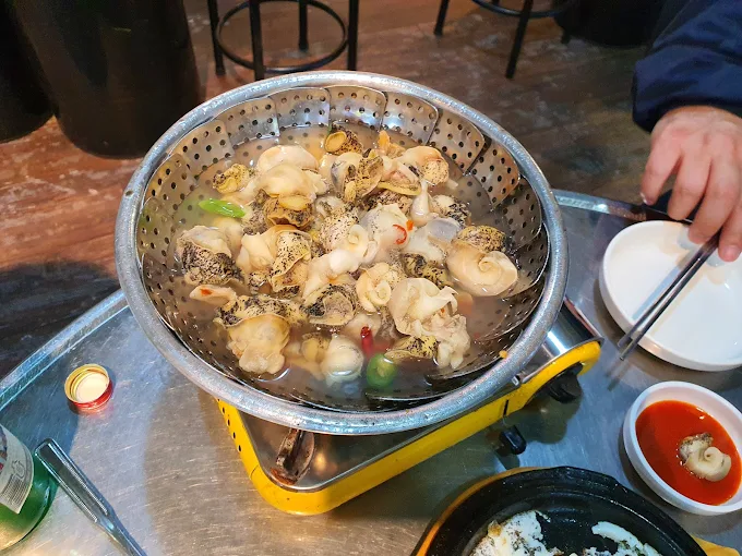 용인 수지 빈대떡집 '수지빈대떡'