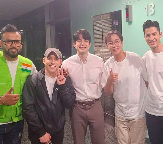 인도 럭키 프로필