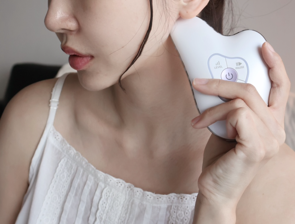 마데카프라임 리추얼 화이트펄 괄사 내돈내산 후기