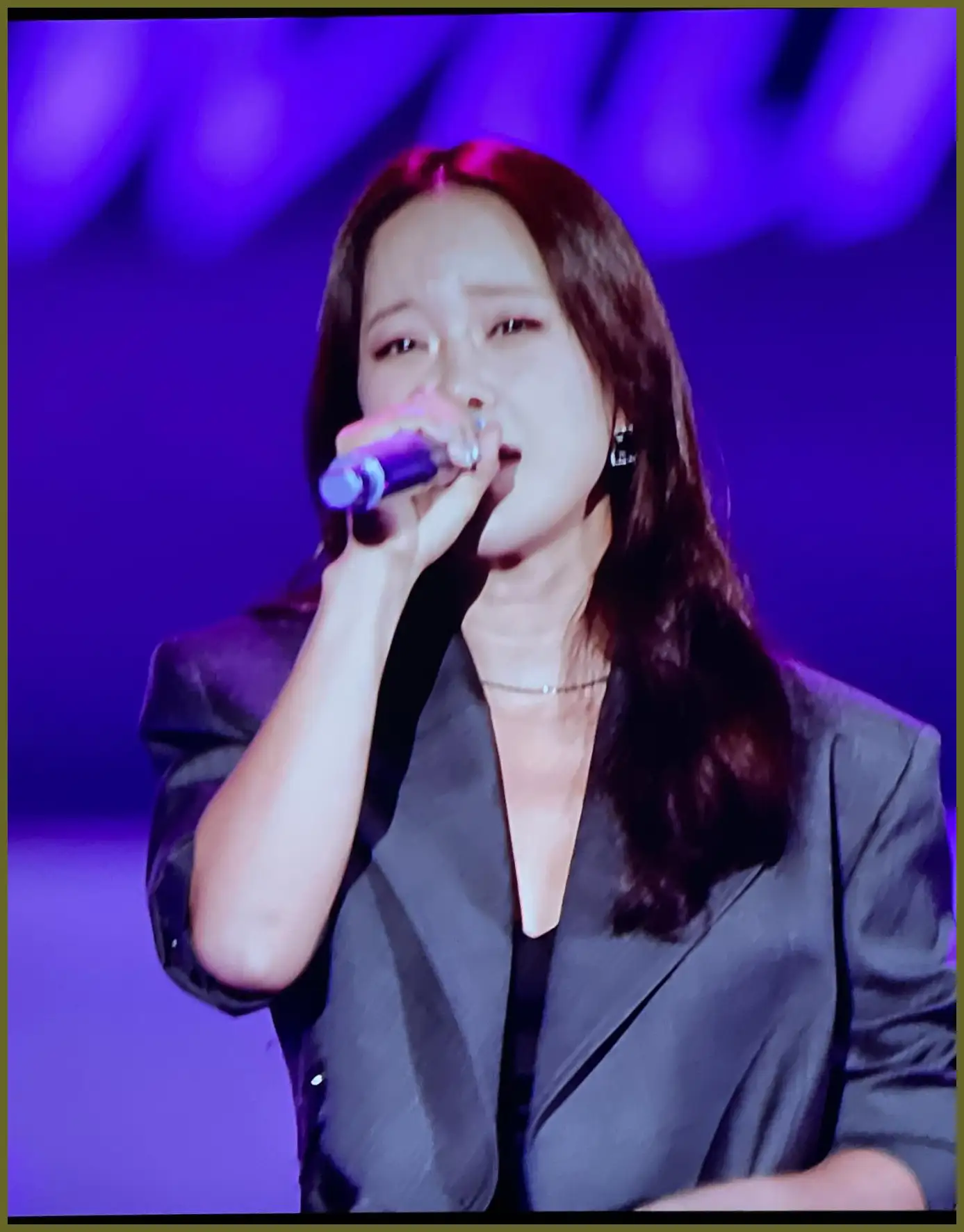 백지영 나이 남편 딸 노래모음 키 학력 프로필