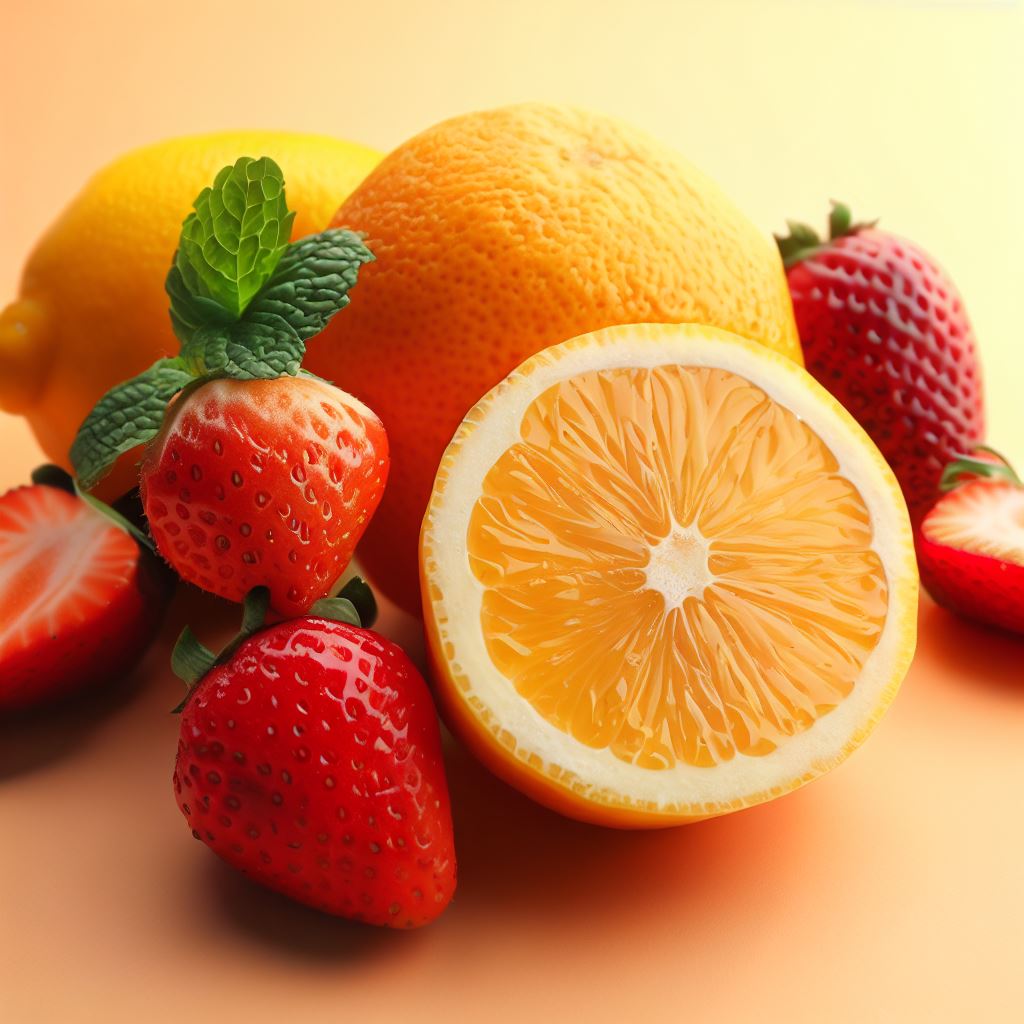 모발에 좋은 음식