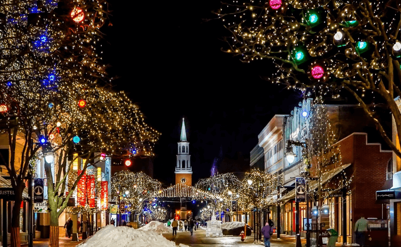 더현대 서울 크리스마스 예약 및 수험생 할인