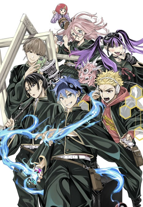 "데드 어카운트" 만화 이미지