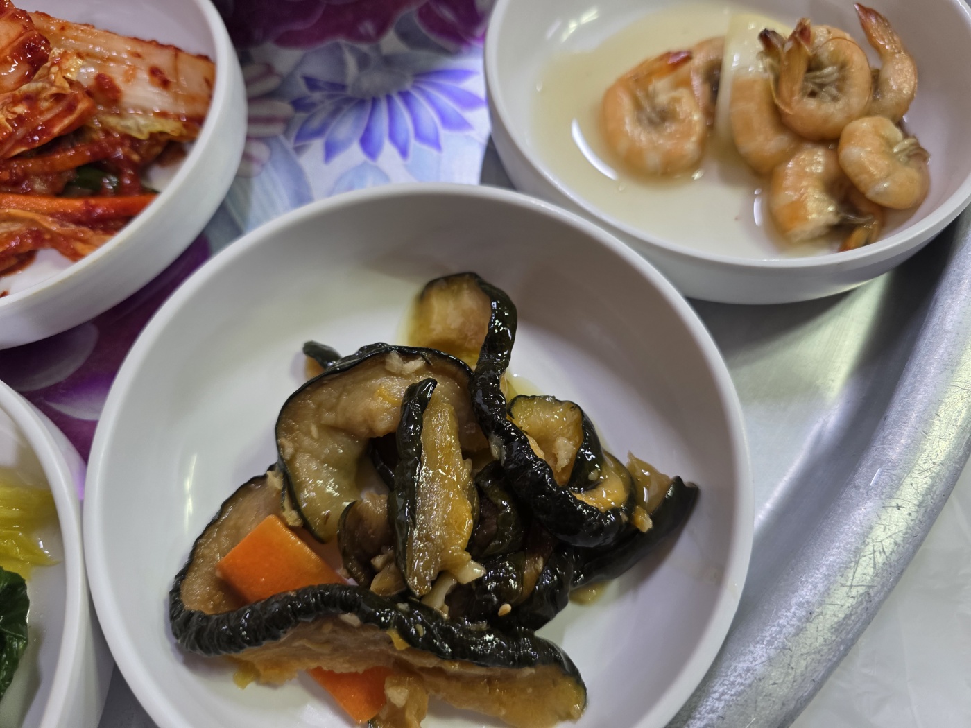 전라남도 밑반찬의 힘