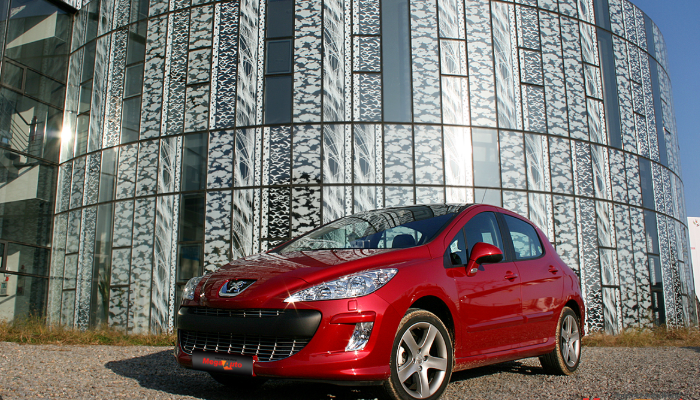 푸조 207 중고차 가격 시세표 유지비