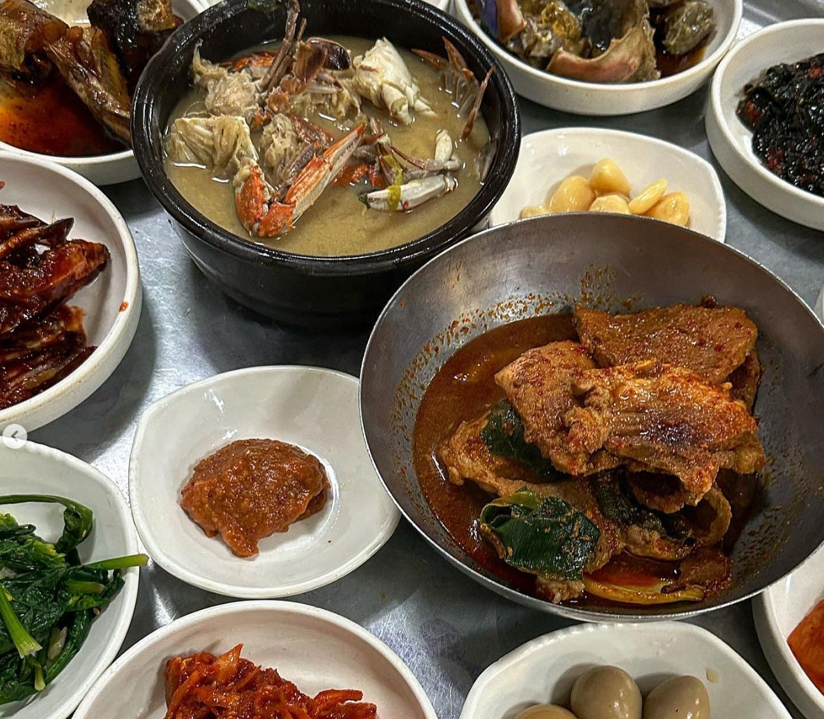 여수 맛집 베스트10