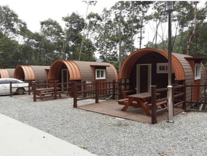 대야산-자연휴양림