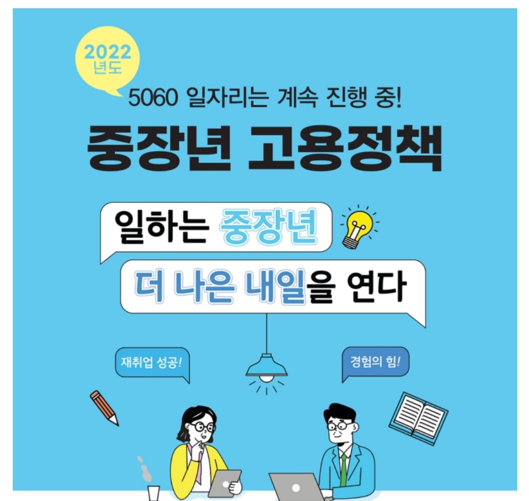 중장년-고용정책