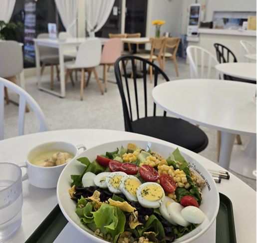 평택 샐러드 맛집