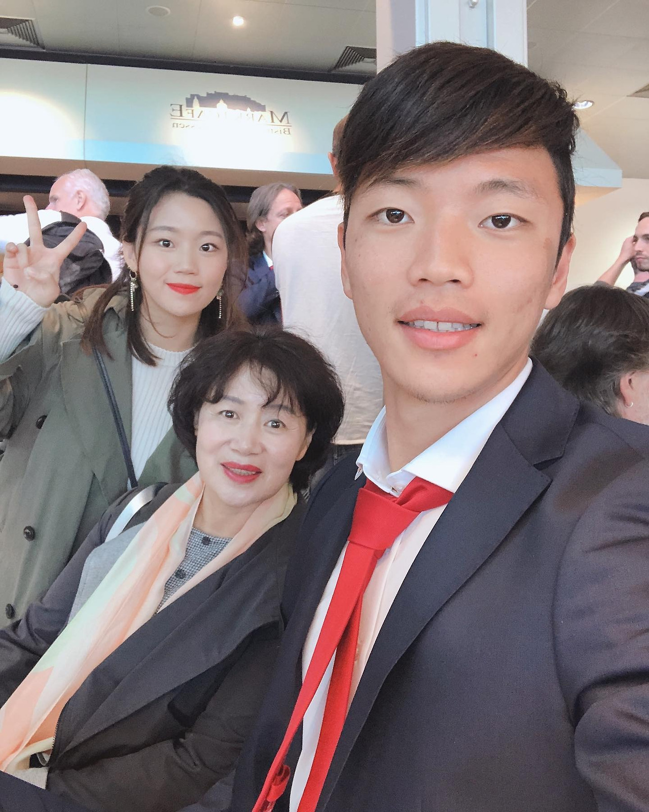 황희정 나이 프로필