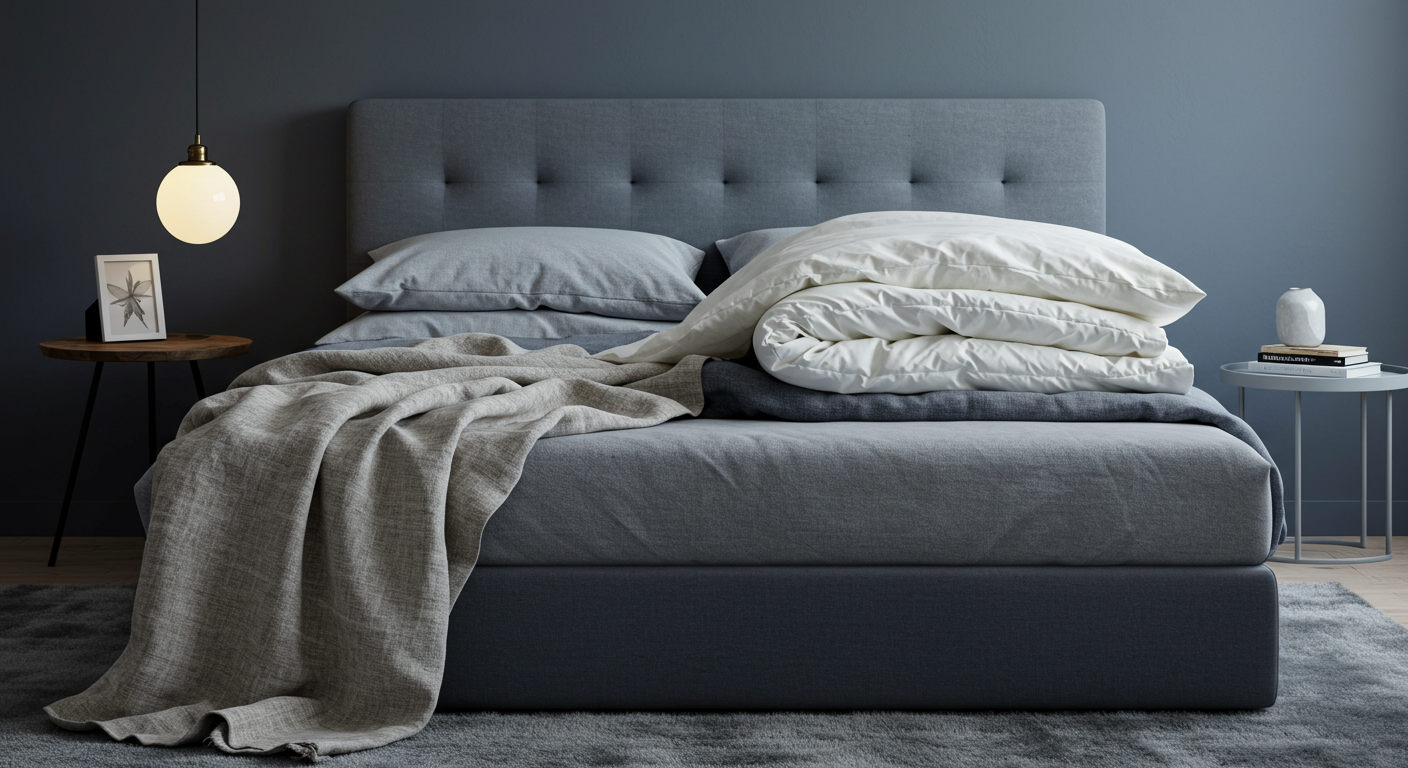 이불 선택 주의사항