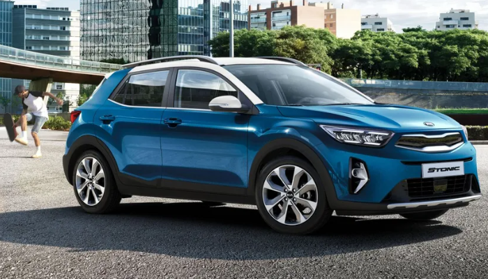 기아 스토닉 중고차 가격 시세표 유지비