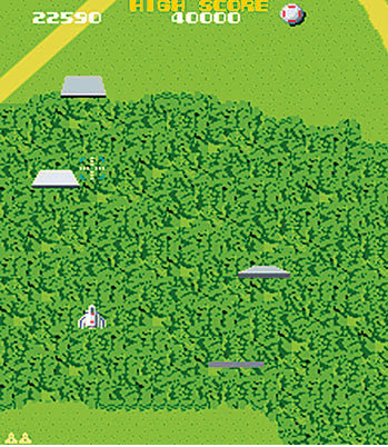 제비우스 이미지