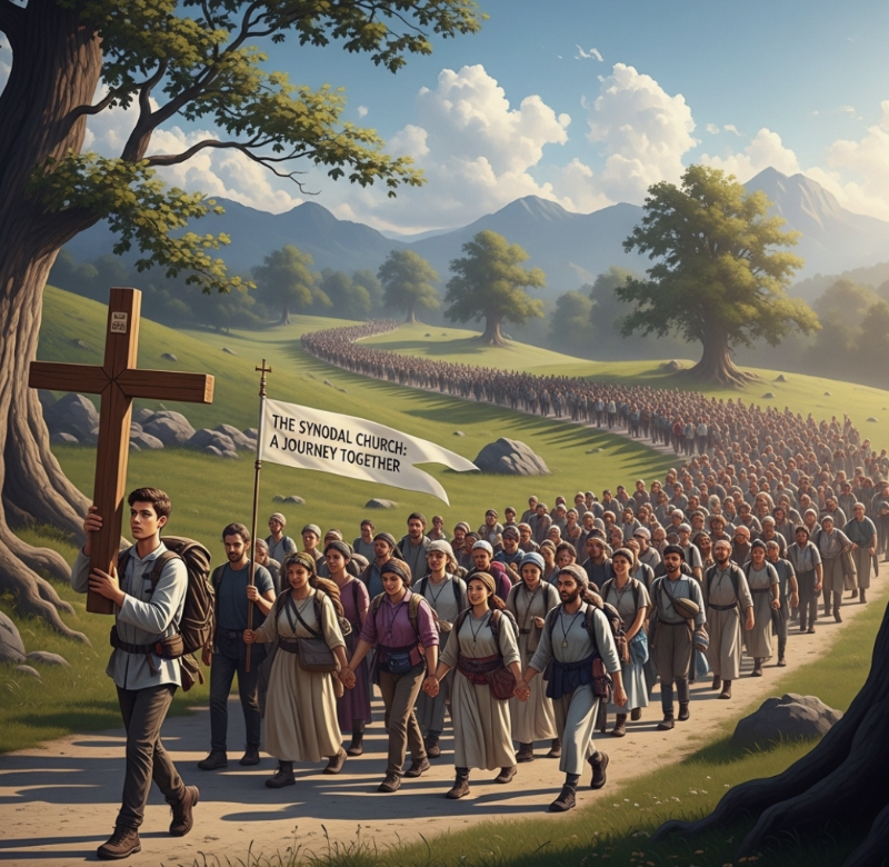 개인적 묵상: 나의 삶에 비추어 보며