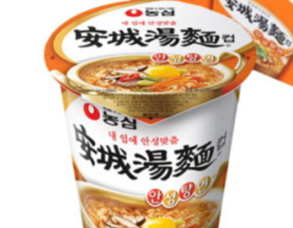 편의점 컵라면 인기추천 TOP 5