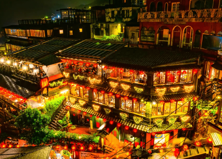 대만 타이베이 관광지 추천 지우펀