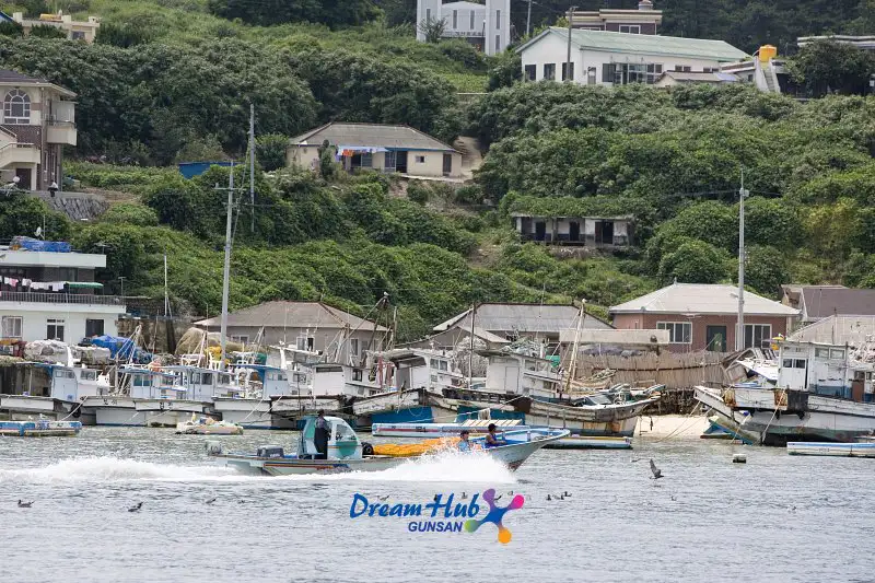 개야도 배