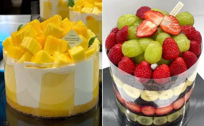 망고시루 과일시루