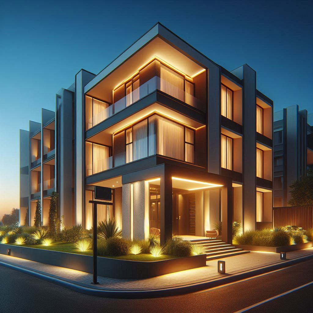 피부,체형관리 샵 배경