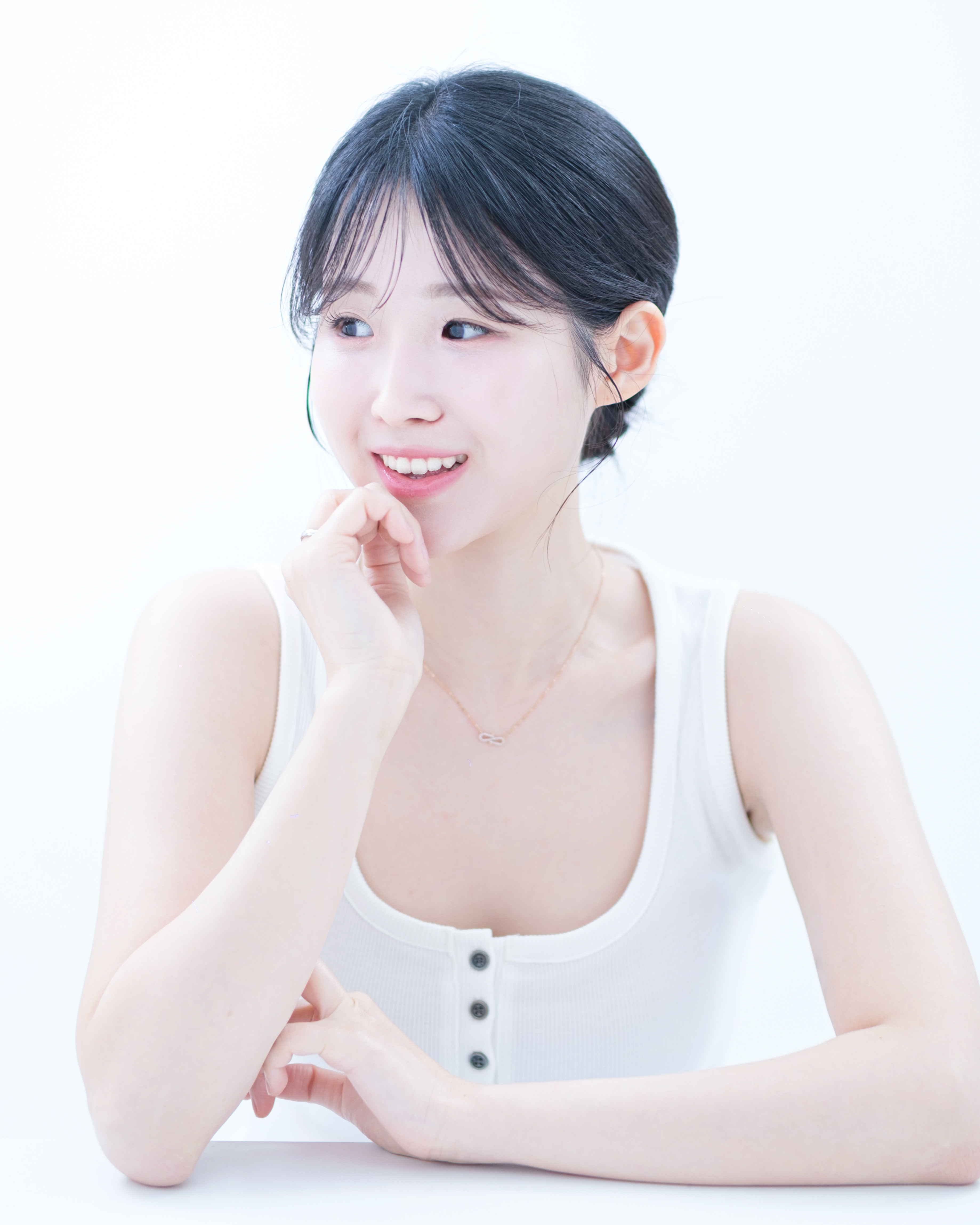 천안 프로필사진 순백스튜디오 — 청순한 뷰티프로필 잘 나오는 방법 1