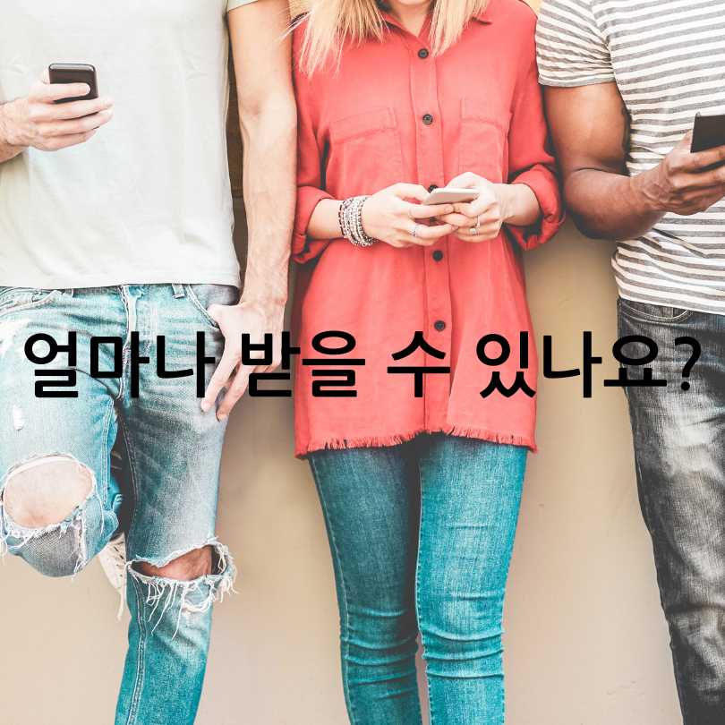 서울시 청년수당 2차 추가모집