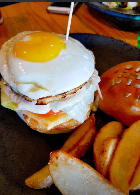 파파야 식당 대표 메뉴