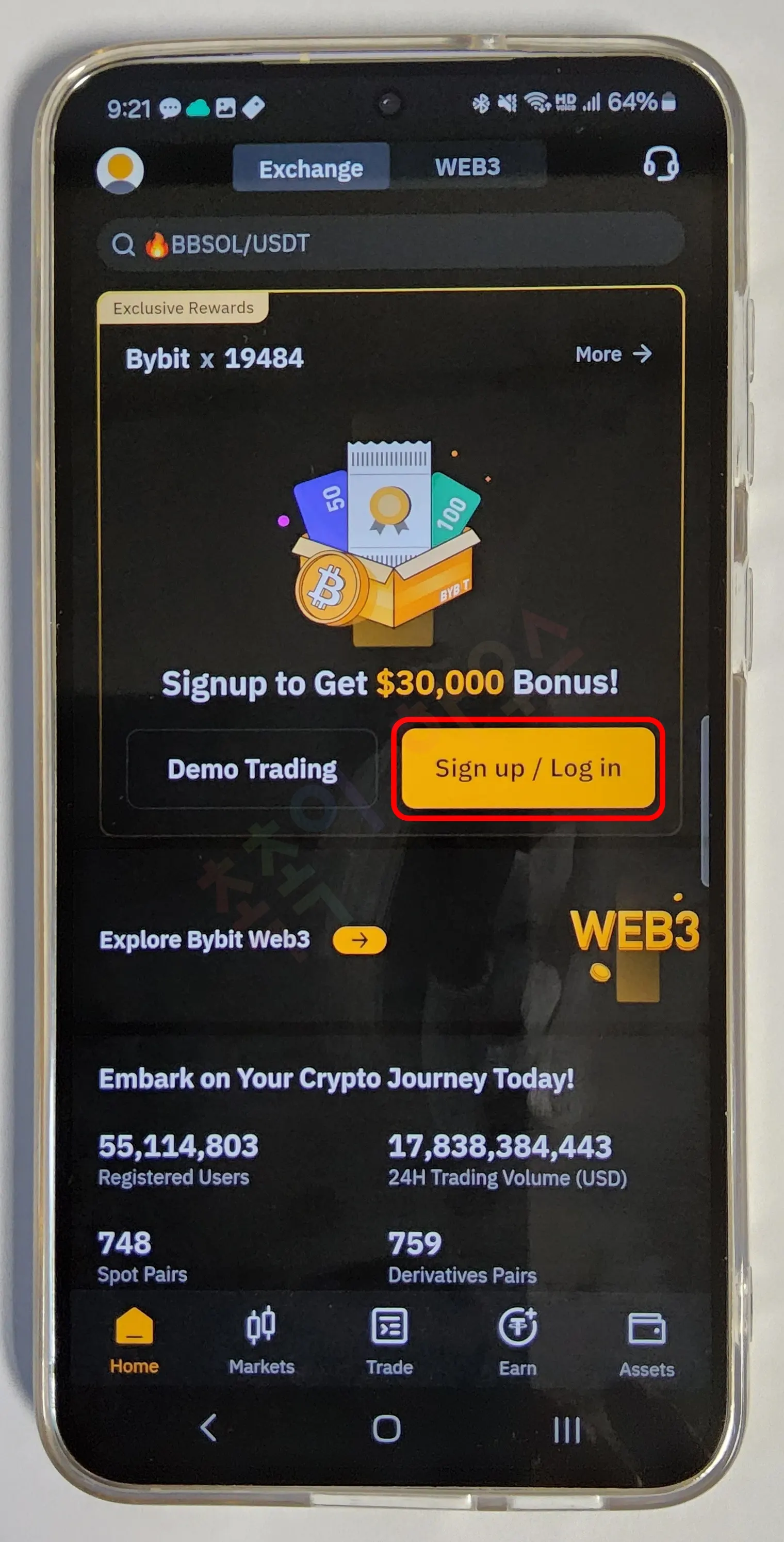 Bybit KYC2