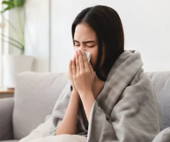 요즘 A형 vs B형 독감 증상 차이