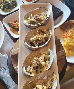 전복구이