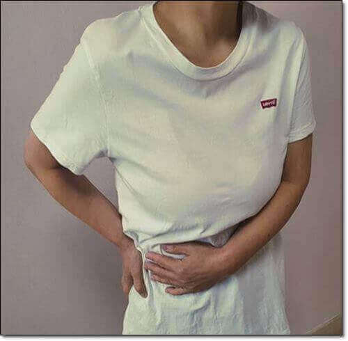 급성 신우신염 증상