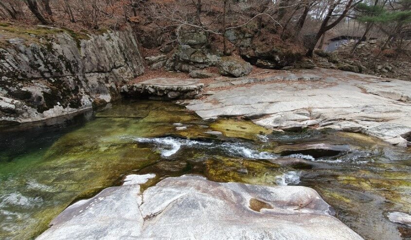 서울근교 계곡 리스트