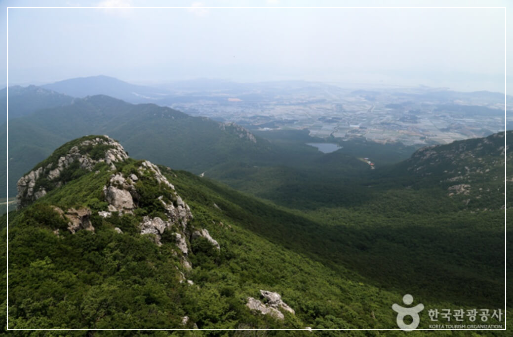 해남 가볼만한곳 베스트10 두륜산 도립공원