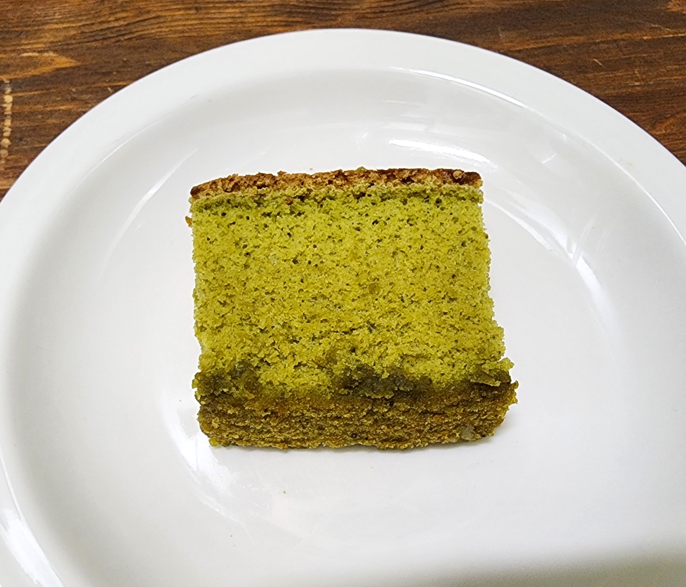 키세키카스테라_나가사키카스테라녹차