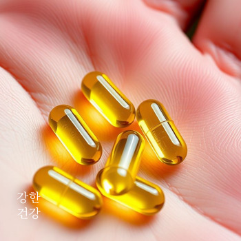 오메가 함량에 따라 효과