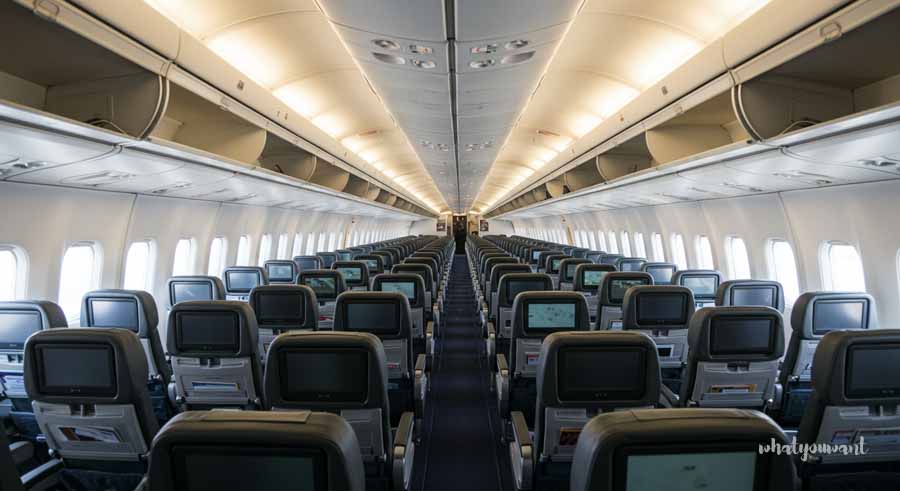 장거리 비행 꿀팁 7가지, 창가석 선택