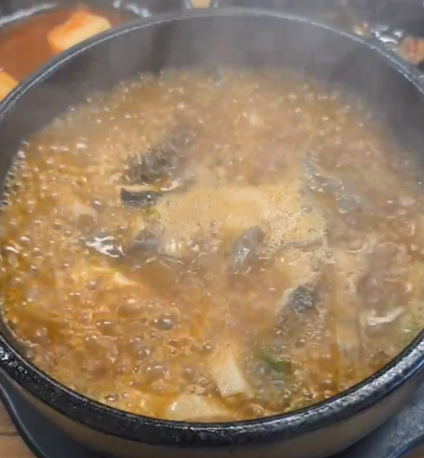 sbs 생방송 오늘엔&amp;#44; 수원 광교 유명국 양평해장국