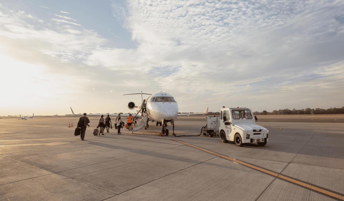 공항가야하는길