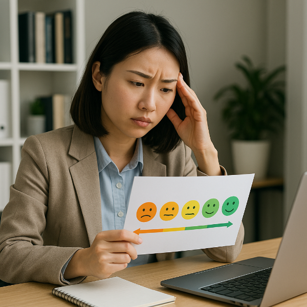 나를 진짜로 이해하는 감정 분석법