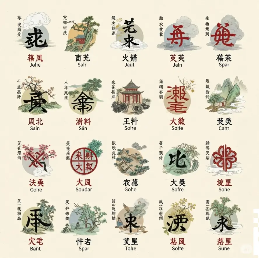 24절기 양력과 유례