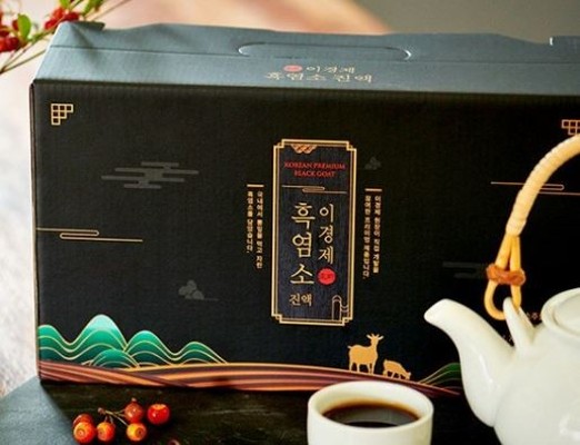 이경제 흑염소 진액