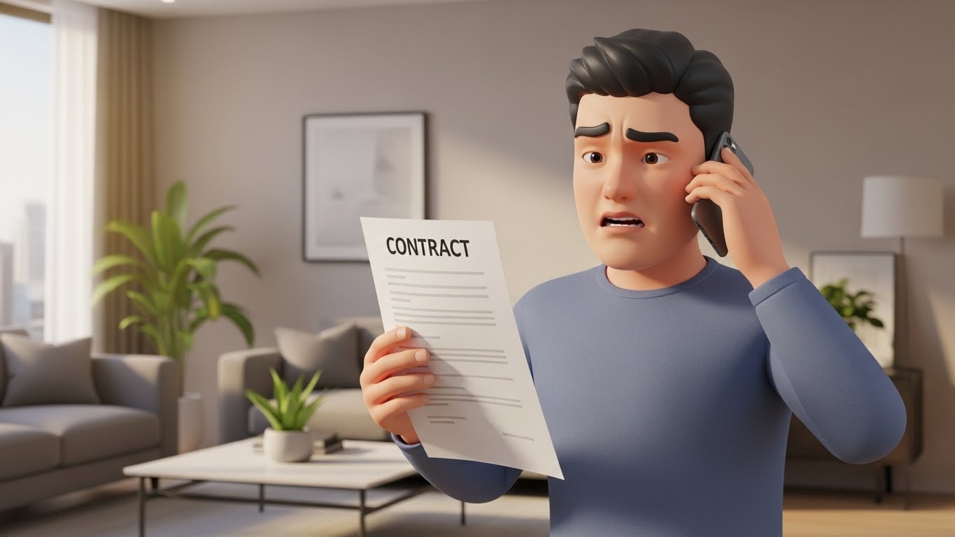 계약금과 가계약금의 법적 성질