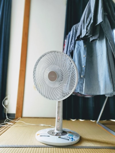 써큘레이터, 냉풍기, 쿨매트