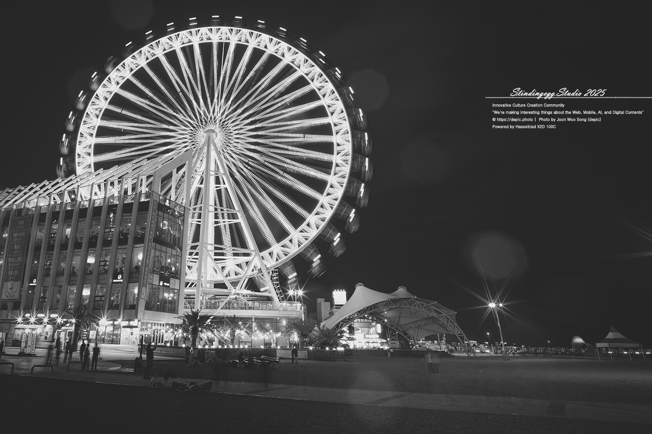 #속초 #대관람차 #여행